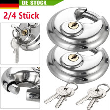 Vorhängeschloss Rundschloss