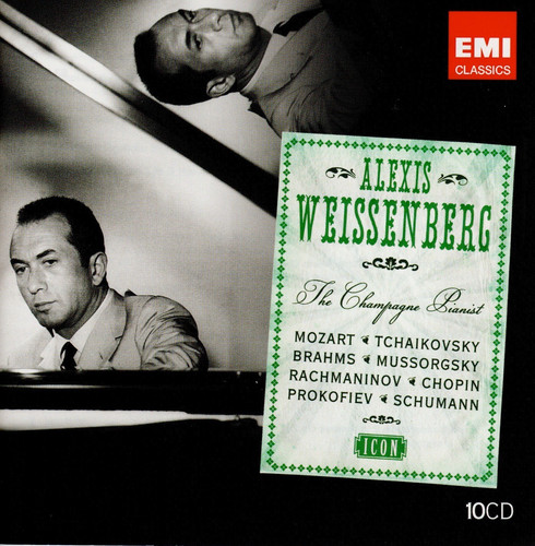 Mozart tchaikovsky brahms - mozart,