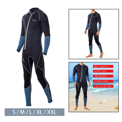 Herren 3mm neoprenanzug - 3mm,