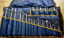 Hazet 2805 "little a" Monteur-Satz 20tlg. extrem Selten - neuwertiger Zustand!