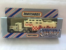 MATCHBOX CONVOY CY 16 - NASA