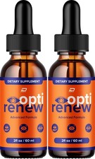 (2 Pack) Opti Renew Liquid