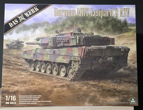 Das werk leopard - das,