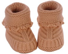 Baby Strickschuhe Stricksocken