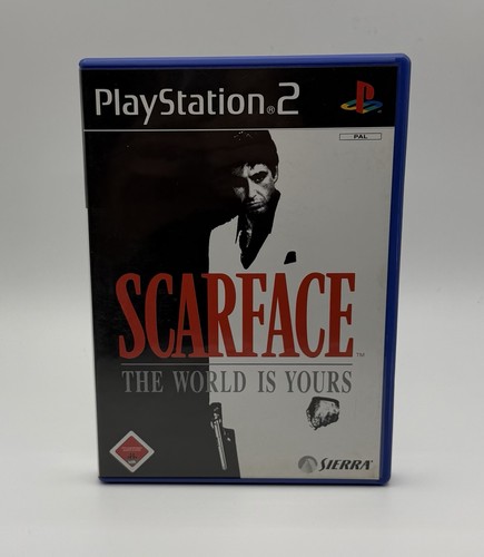 Scarface the world yours - the,