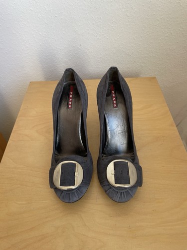 Prada pumps high heels gr - prada,