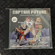 Captain Future Original