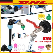 IBC Schwanenhals 3/4"