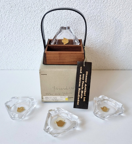 Goldpfeil ascher halter aus - ascher-halter,