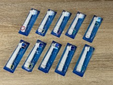 10 Oral-B Aufsteckbürsten