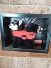 Steiff Husky Fulda Serie  mit OVP in einem Top Zustand