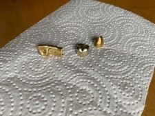 Zahngold    Krone  Brücke     6 Gramm