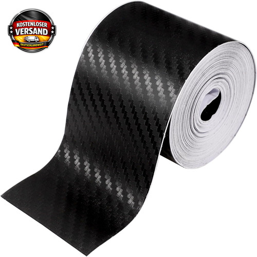 Carbon fiber folie - carbon,