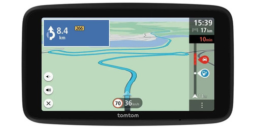 Tomtom pkw navi - go, classic