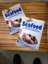 Seafood Kochbuch und Lexikon
