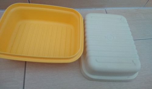 Tupperware brotkasten - tupperware,