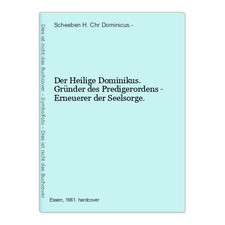 Der Heilige Dominikus