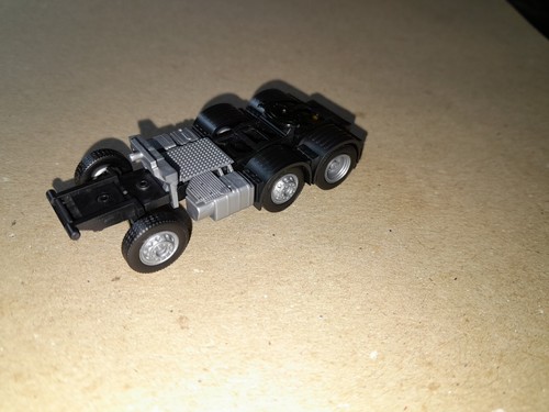 Herpa scania chassis 6x2 - herpa, cs,cr