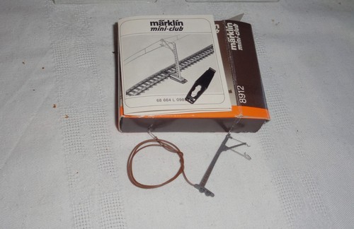 Märklin 8912 oberleitung - 8912,