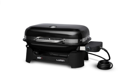 Weber lumin compact standgrill - compact,