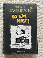NEU Gregs Tagebuch 10 - So ein