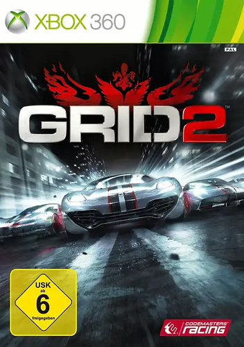Grid zustand sehr - 2,