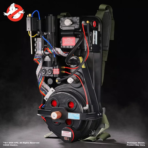 Ghostbusters plasma series - plasma,