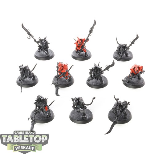 Skaven stormvermin - 10,