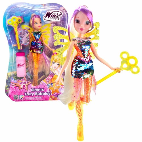 Stella sirenix fairy - fairy, bubble
