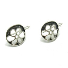 Sterling Silber Ohrringe