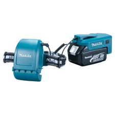 Helmkühler Helmlüfter Makita BCF050Z LXT 18V 14,4V Minimale Gebrauchsspuren