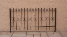 Schmiedeeisen gartenzaun eisen - schmiedeeisen,