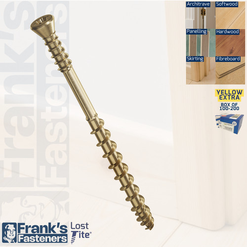 Lost tite nut feder - lost-tite®,