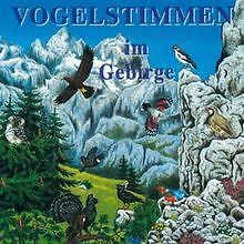 Vogelstimmen gebirge 7 - vogelstimmen, gebirge,ed.7