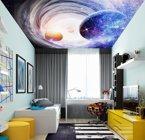 Blau planet 3558 - blau,