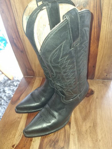 Western cowboy reiterstiefel - western,