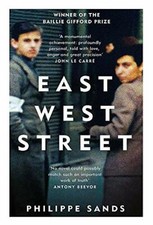 East West Street: Winner of