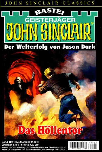 John sinclair classics 122 - john,