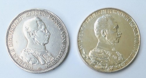 Mark preußen 1913 - mark,