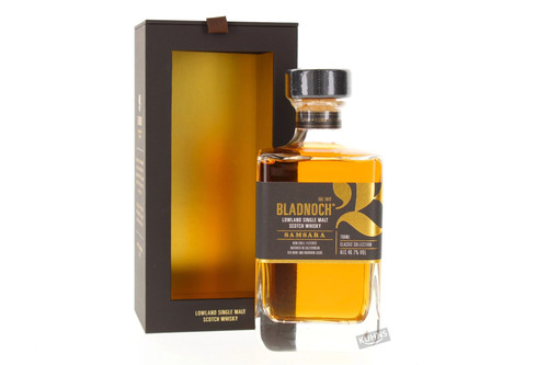 Bladnoch samsara alc - samsara,
