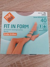 Feinstrumpfhose 40 DEN. Farbe