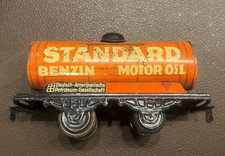 Antik Spielzeug Eisenbahn Spur