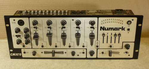 Numark cm100 4 kanal - numark,