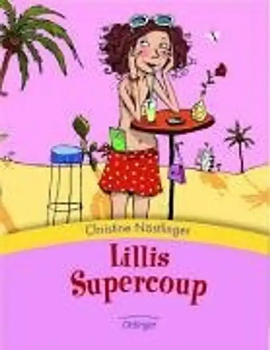 Lillis supercoup - lillis,