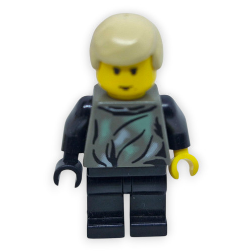 Lego luke skywalker endor - luke,