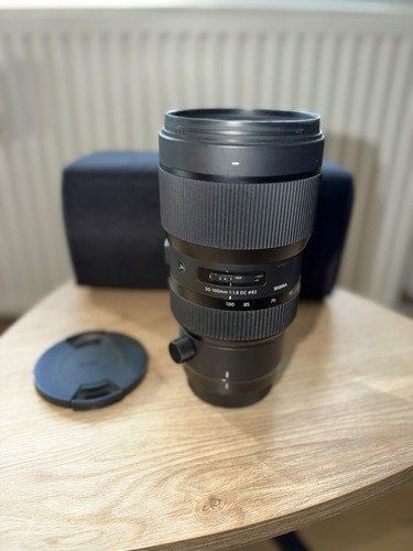 Sigma 100mm dc - sigma, |