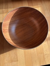 Schale Holzoptik Tarrington