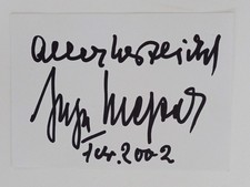 Inge meysel schauspielerin - -,