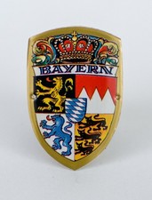 Stocknagel Stockschild Stockemblem - Bayern