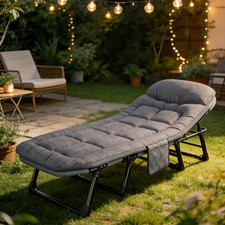 XXL Feldbett bis 200kg